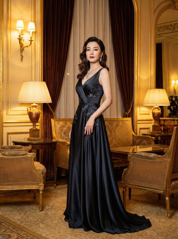 萝莉岛,演员顾问苏梦琪