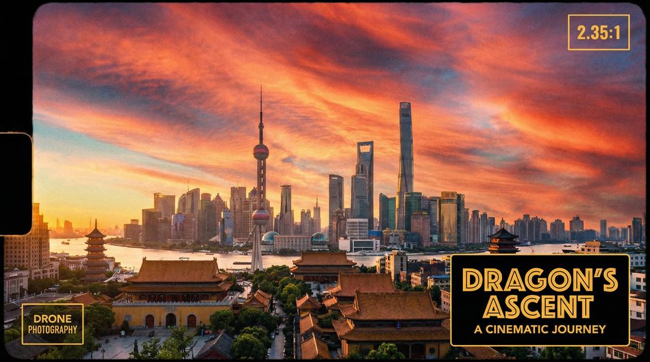 萝莉岛,获奖视频-城市光影